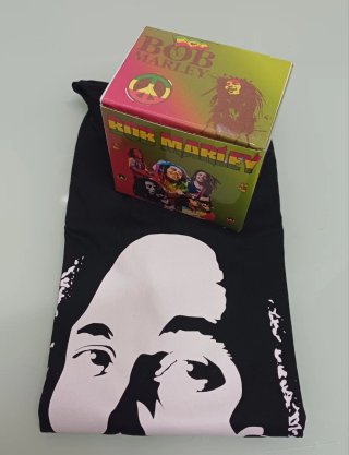 Pack Bob Marley