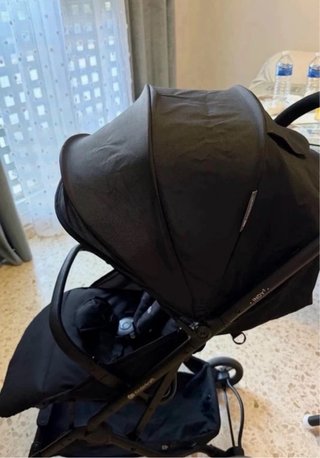 Silla de paseo Kinderkraft Indy 3