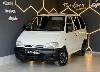 Nissan Serena ¡8 PLAZAS!
