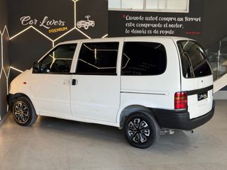 Nissan Serena ¡8 PLAZAS!