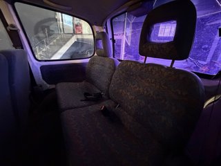Nissan Serena ¡8 PLAZAS!