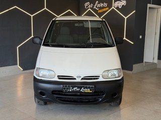Nissan Serena ¡8 PLAZAS!