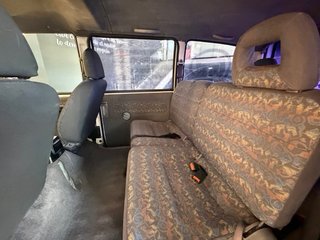 Nissan Serena ¡8 PLAZAS!
