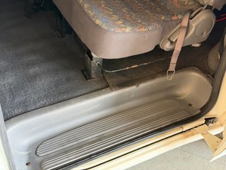 Nissan Serena ¡8 PLAZAS!