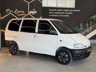 Nissan Serena ¡8 PLAZAS!