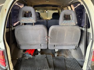 Nissan Serena ¡8 PLAZAS!