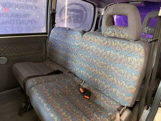 Nissan Serena ¡8 PLAZAS!