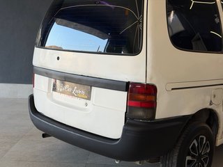 Nissan Serena ¡8 PLAZAS!