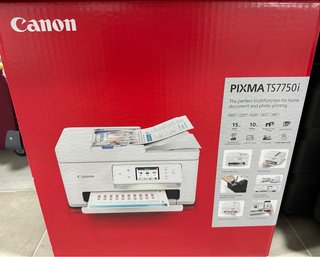 Stampante Canon PIXMA TS7750i