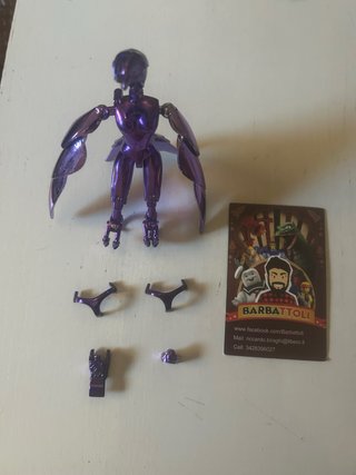 CDZ Saint Seiya Castalia