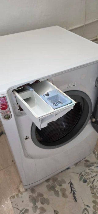 Lavadora y secadora Hotpoint Ariston Aqualtis