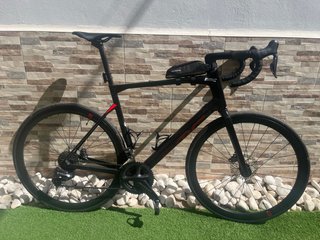 Bicicleta carretera BMC Road Machine