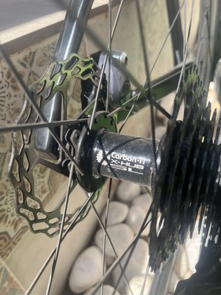 Bicicleta carretera BMC Road Machine