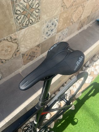Bicicleta carretera BMC Road Machine