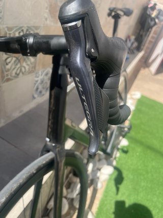 Bicicleta carretera BMC Road Machine