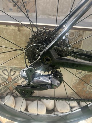 Bicicleta carretera BMC Road Machine