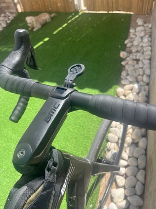 Bicicleta carretera BMC Road Machine