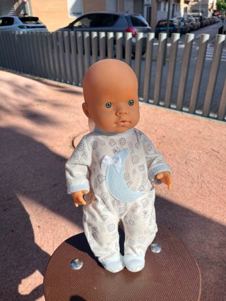Muñeco Bebé Elsa 42 cm