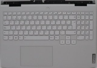 Teclado Lenovo IdeaPad Gaming 3 15ARH7 Español