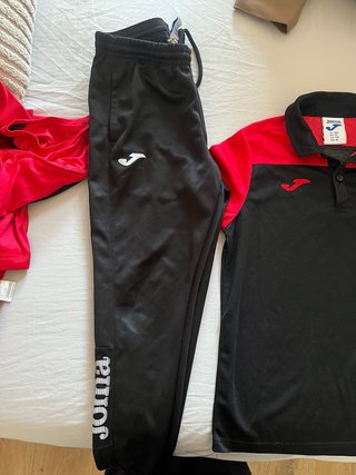 Lote Ropa Deportiva FC Calldetenes Joma