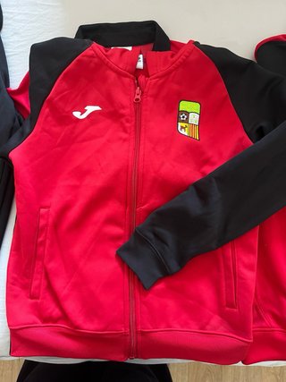 Lote Ropa Deportiva FC Calldetenes Joma
