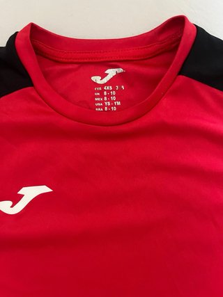 Lote Ropa Deportiva FC Calldetenes Joma