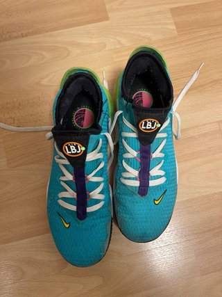 Zapatillas Nike LeBron XVI Low