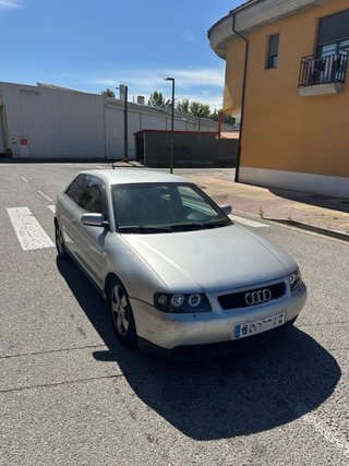 Despiece Audi a3 8l 1.9 tdi ASZ