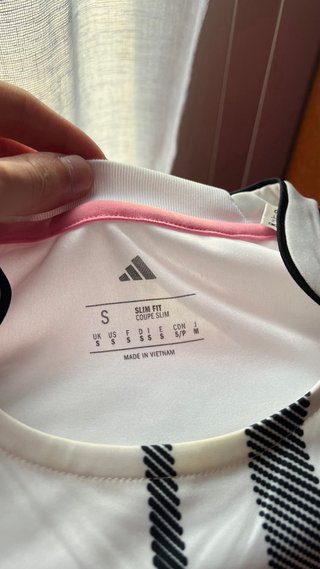 Camiseta Juventus 1ª equipación 2026