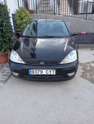 Ford Focus 2004