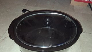 Slow Cooker Kenwood
