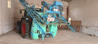 Pulverizador Berthoud Elyte 21 metros