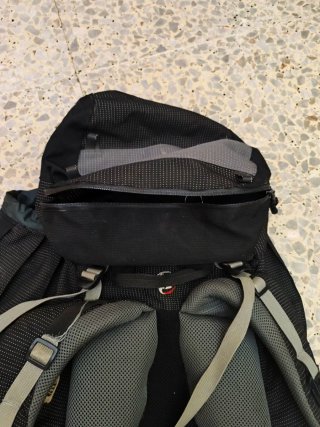 Mochila de Alpinismo Ferrino 48 litros
