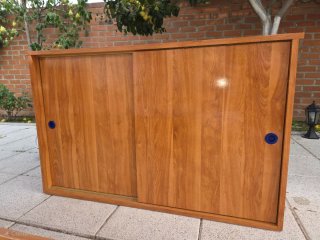 Muebles de dormitorio de madera