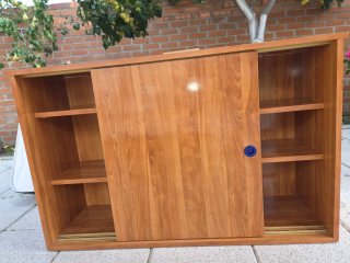 Muebles de dormitorio de madera