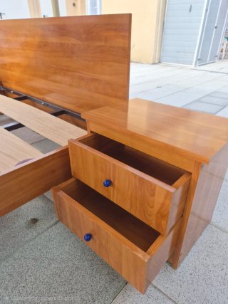 Muebles de dormitorio de madera