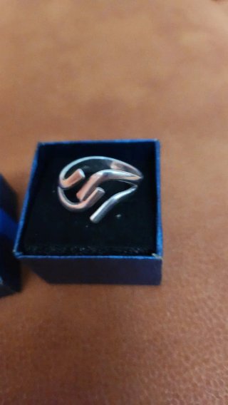 Anillo de Plata