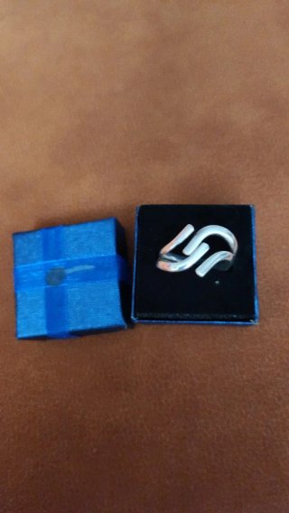Anillo de Plata