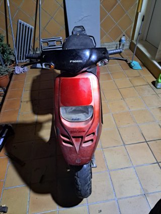 Piaggio Typhoon 50