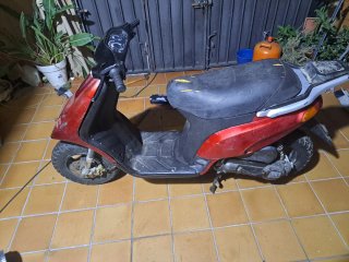 Piaggio Typhoon 50
