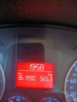 Volkswagen Touran 2004