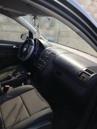 Volkswagen Touran 2004