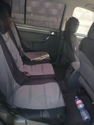 Volkswagen Touran 2004