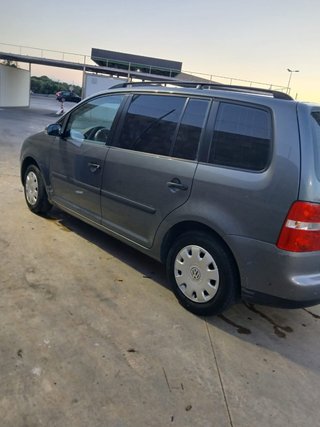 Volkswagen Touran 2004
