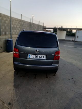 Volkswagen Touran 2004