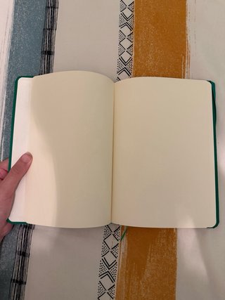 Libreta verde OPPO