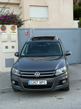 Volkswagen Tiguan 2014