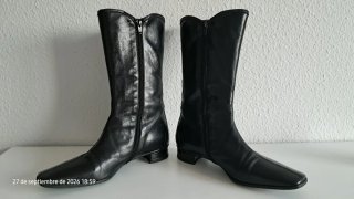 Stivaletti Neri