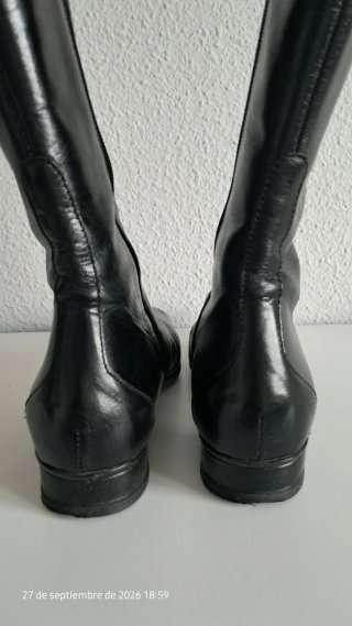 Stivaletti Neri