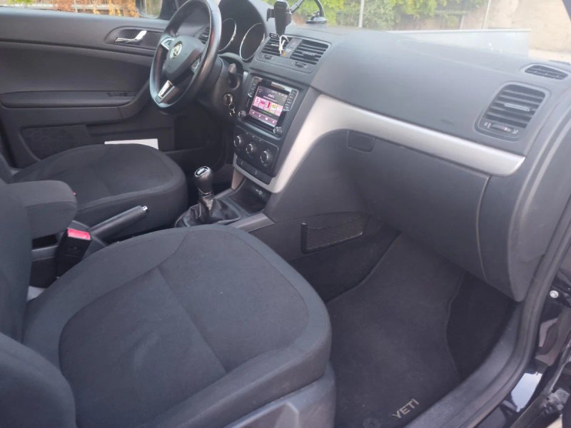 Škoda Yeti 1.2 TSI Ambition 4x2 (2014) 2015, foto 7